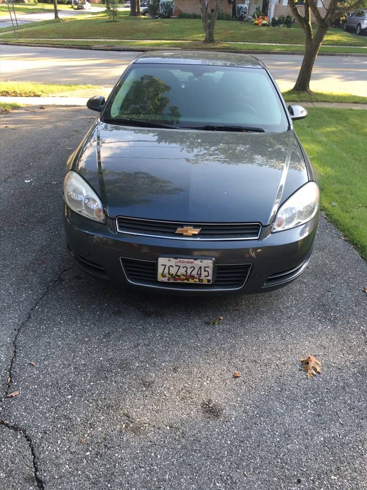 2009 Chevrolet Impala