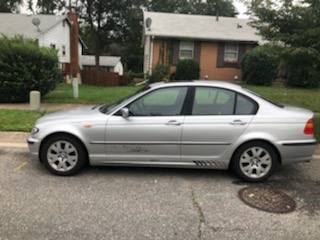 2003 BMW 325 Sedan