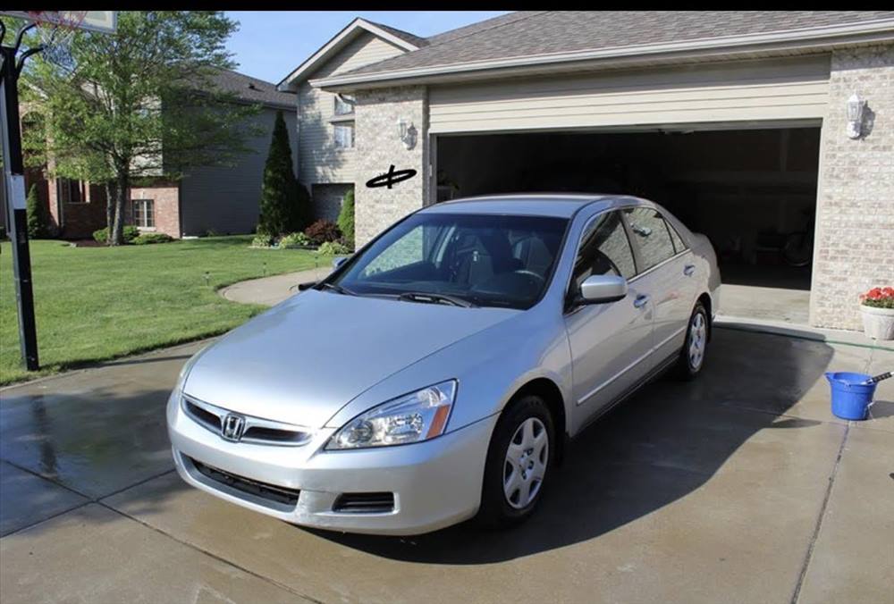 2006 Honda Accord Sedan