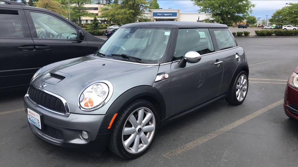 2007 Mini Cooper Hatchback