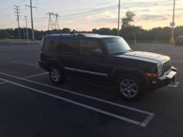 2006 Jeep Commander