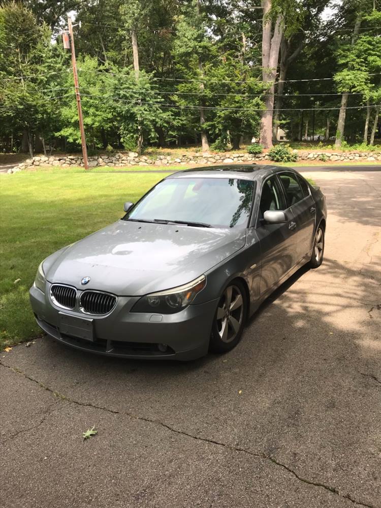 2007 BMW 530 Sedan