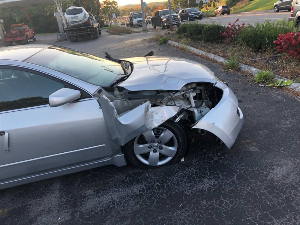 2008 Nissan Altima Sedan