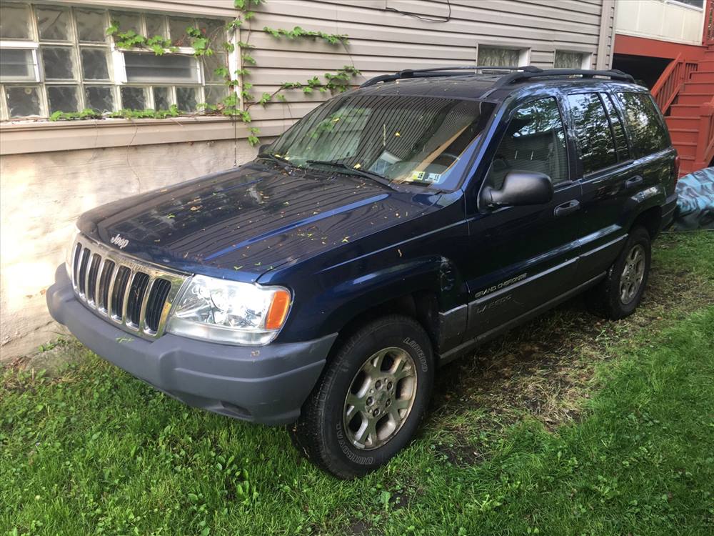 2001 Jeep Grand Cherokee