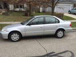 2000 Honda Civic Sedan