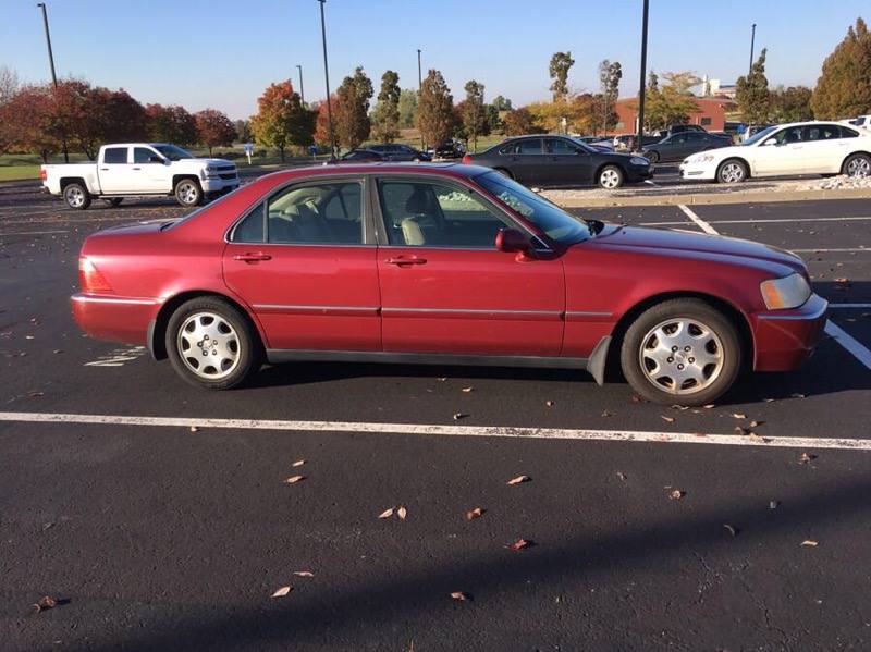 1999 Acura 3.5RL