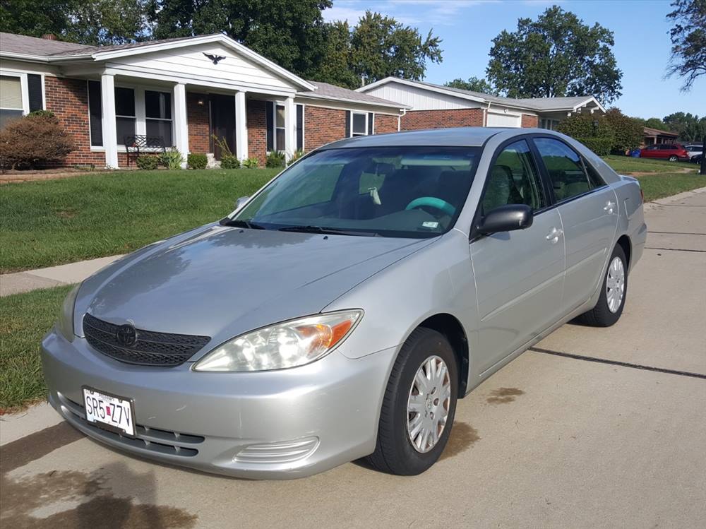 2002 Toyota Camry