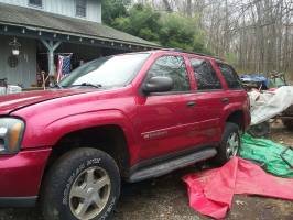 2003 Chevrolet TrailBlazer