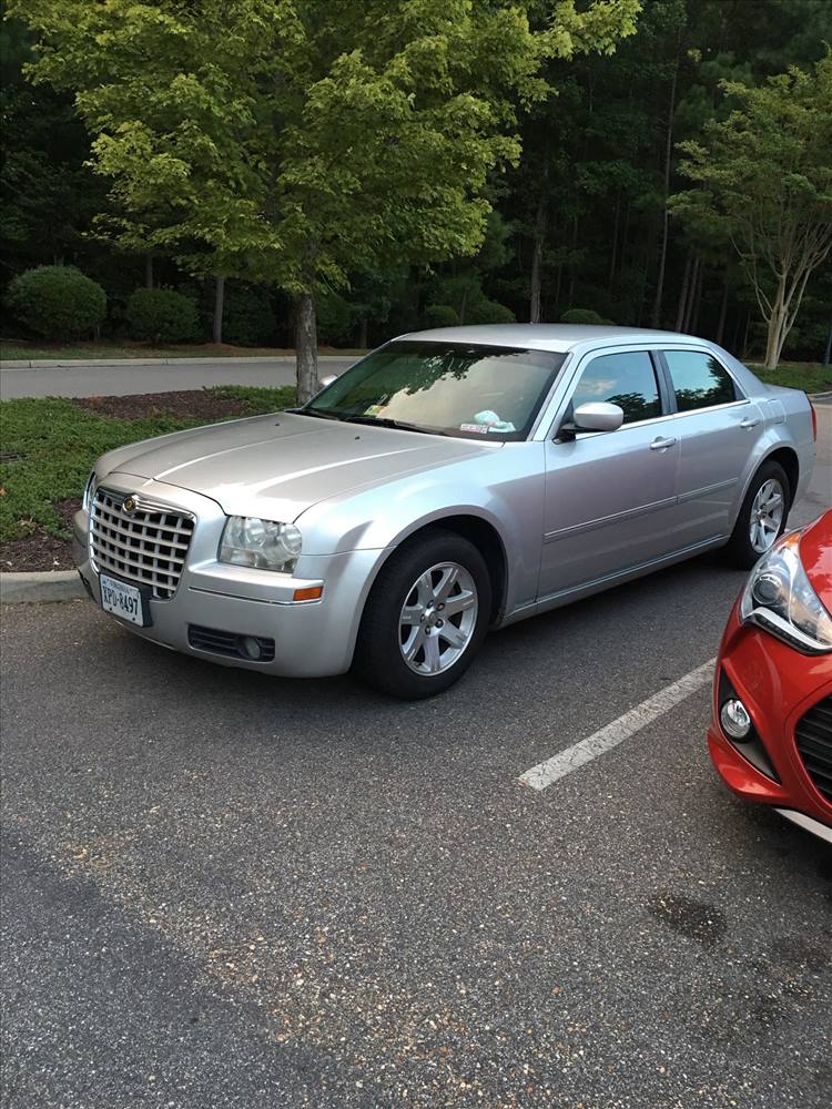 2006 Chrysler 300