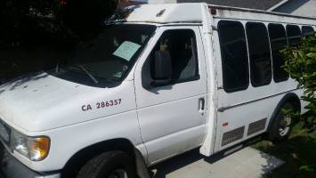 1999 Ford Econoline