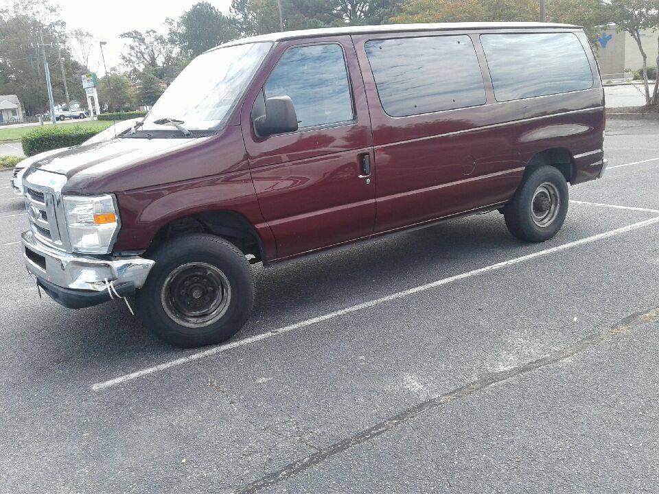 2008 Ford Econoline