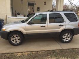 2007 Ford Escape