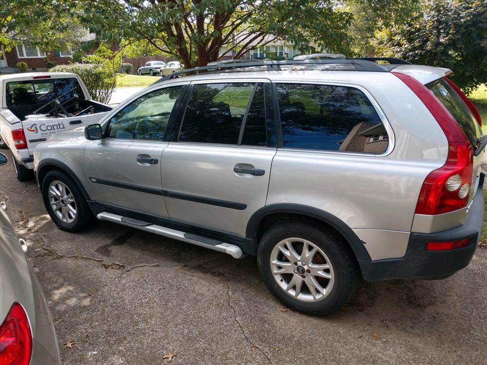 2005 Volvo XC90