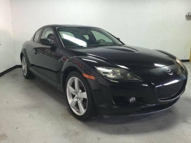 2004 Mazda RX8