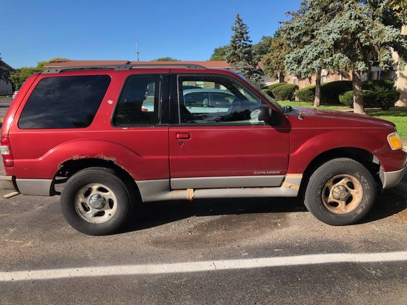 1995 Chrysler Concorde