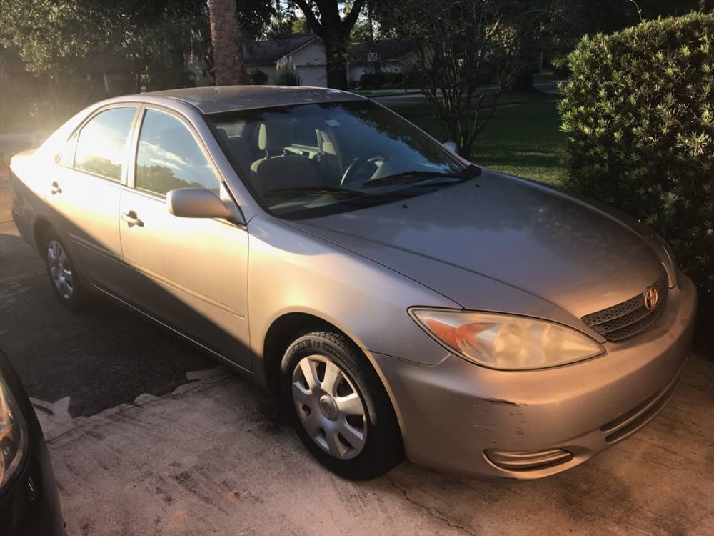 2002 Toyota Camry