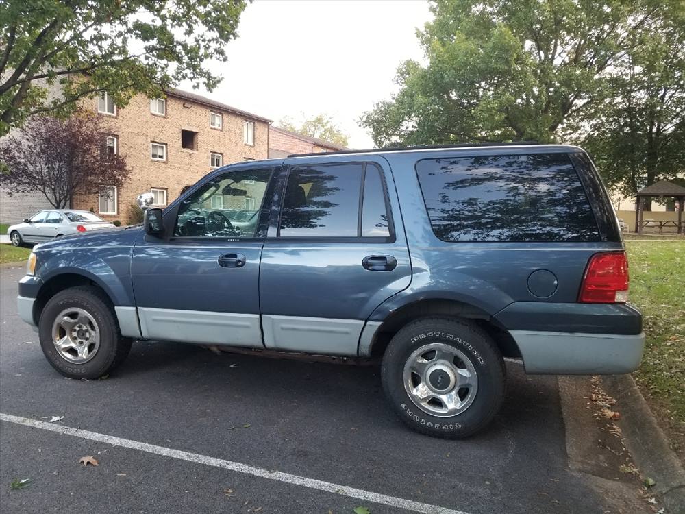 2003 Ford Expedition