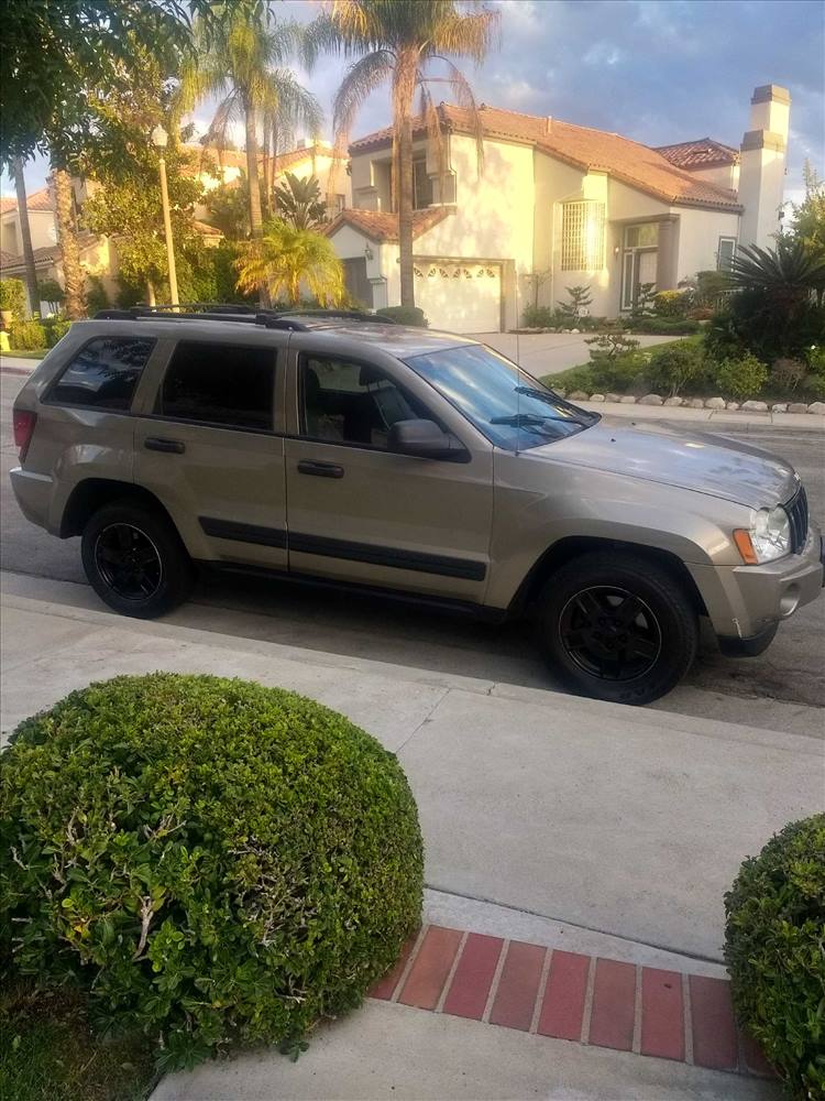 2005 Jeep Grand Cherokee