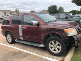 2010 Nissan Armada