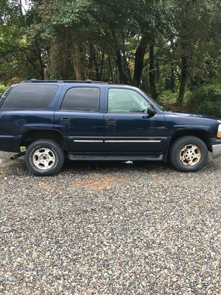 2005 Chevrolet Tahoe