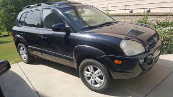 2006 Hyundai Tucson