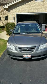 2009 Hyundai Sonata