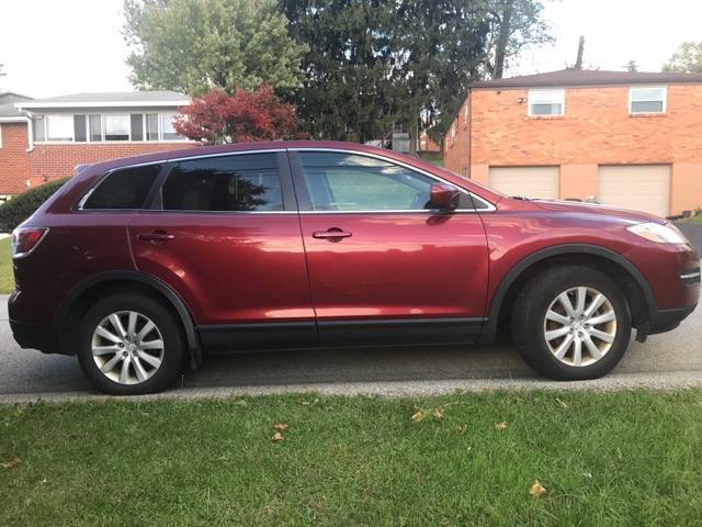 2007 Mazda CX-9