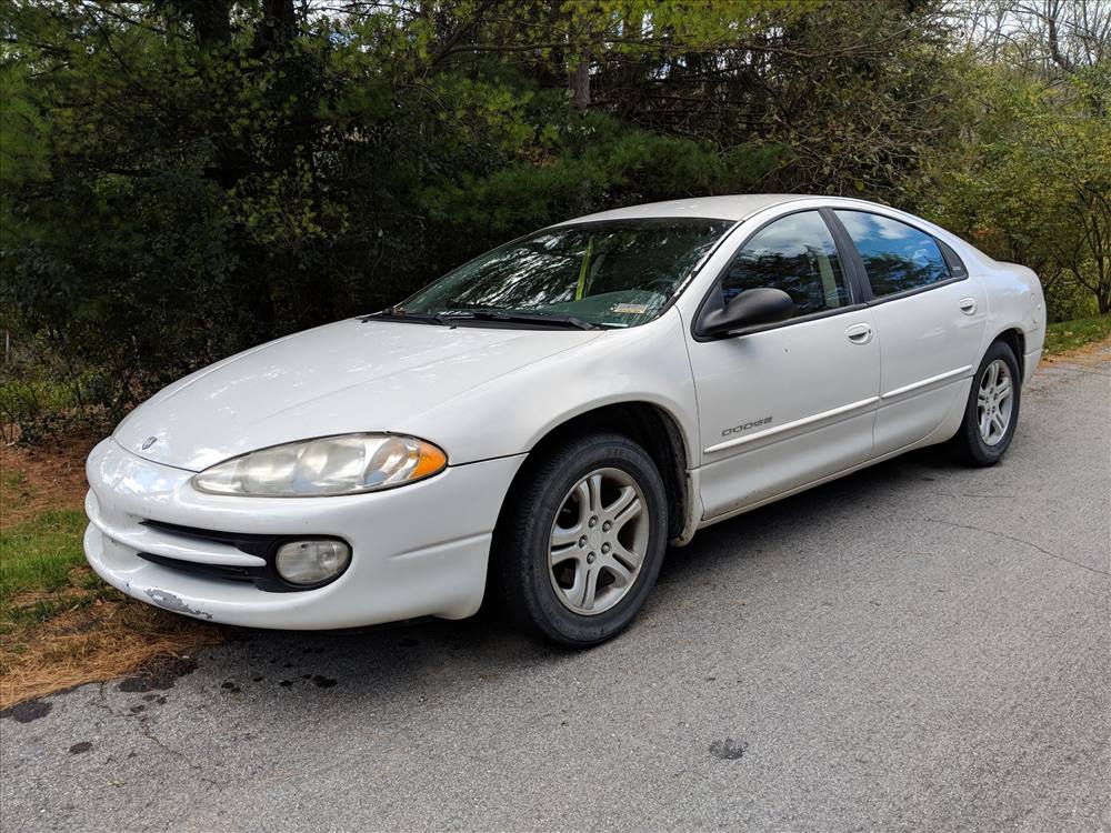 1999 Dodge Intrepid