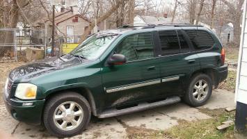 2002 GMC Envoy