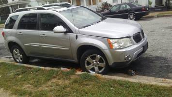 2006 Pontiac Torrent