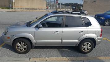 2007 Hyundai Tucson