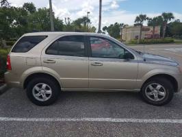 2007 Kia Sorento