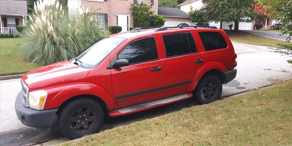 2005 Dodge Durango