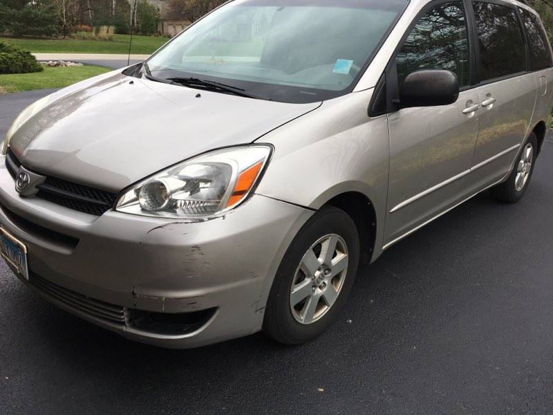 2004 Toyota Sienna