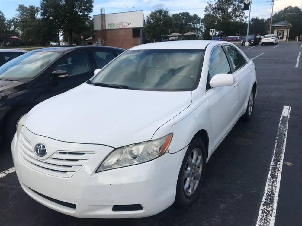 2008 Toyota Camry