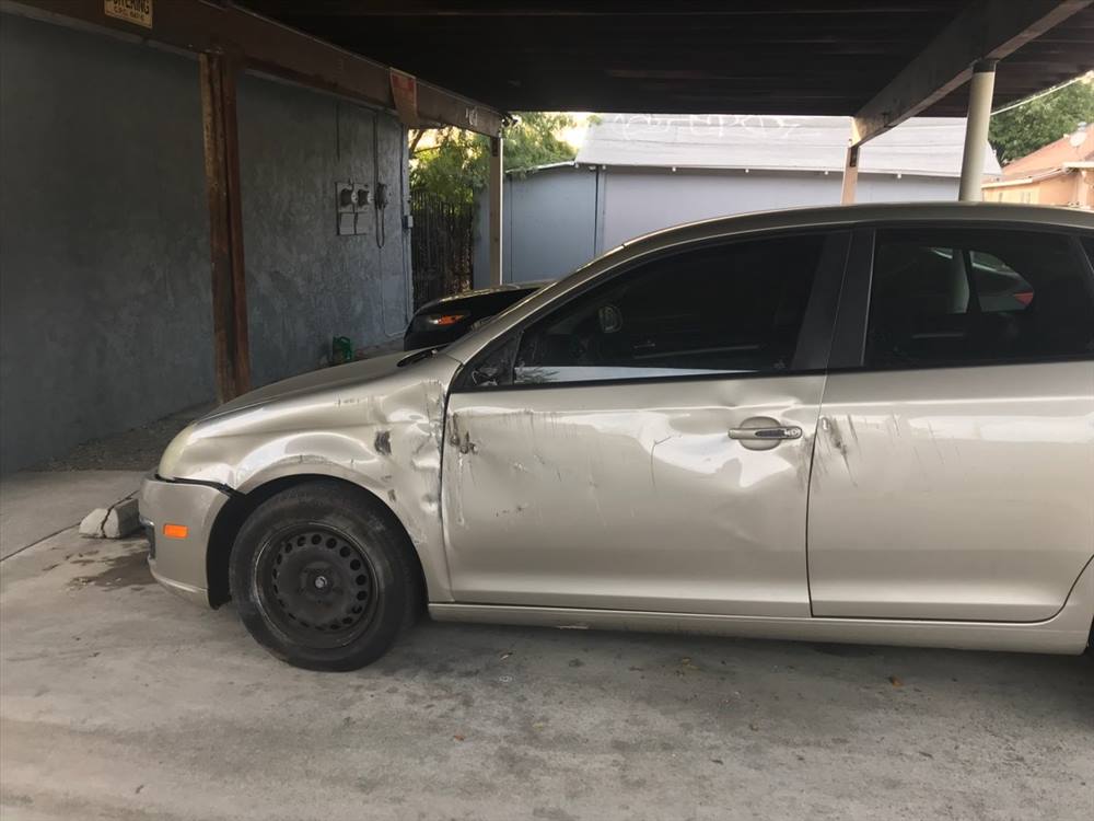 2006 Volkswagen Jetta Sedan