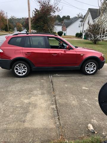 2004 BMW X3