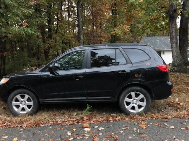 2007 Hyundai Santa Fe