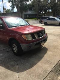 2006 Nissan Frontier Extended Cab (2 doors)