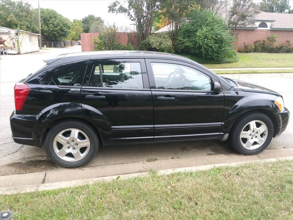 2007 Dodge Caliber
