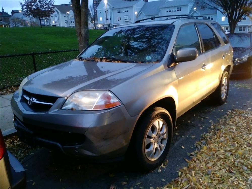 2003 Acura MDX