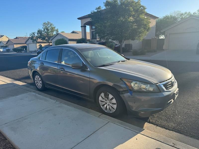 2010 Honda Accord Sedan