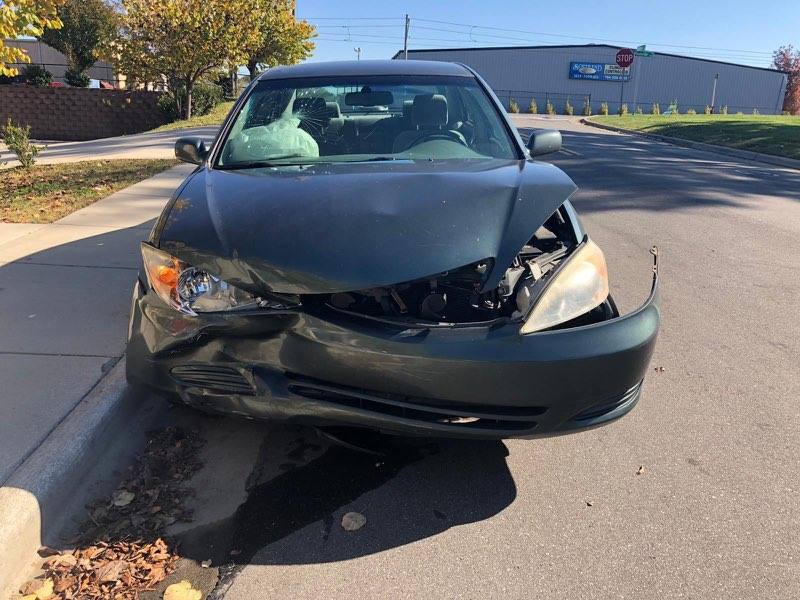 2002 Toyota Camry