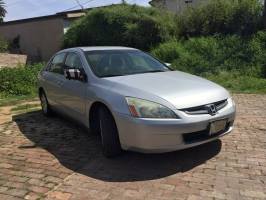 2003 Honda Accord Sedan