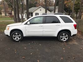 2007 Pontiac Torrent