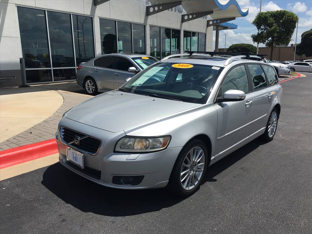 2008 Volvo V50