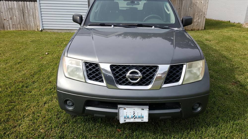 2006 Nissan Pathfinder