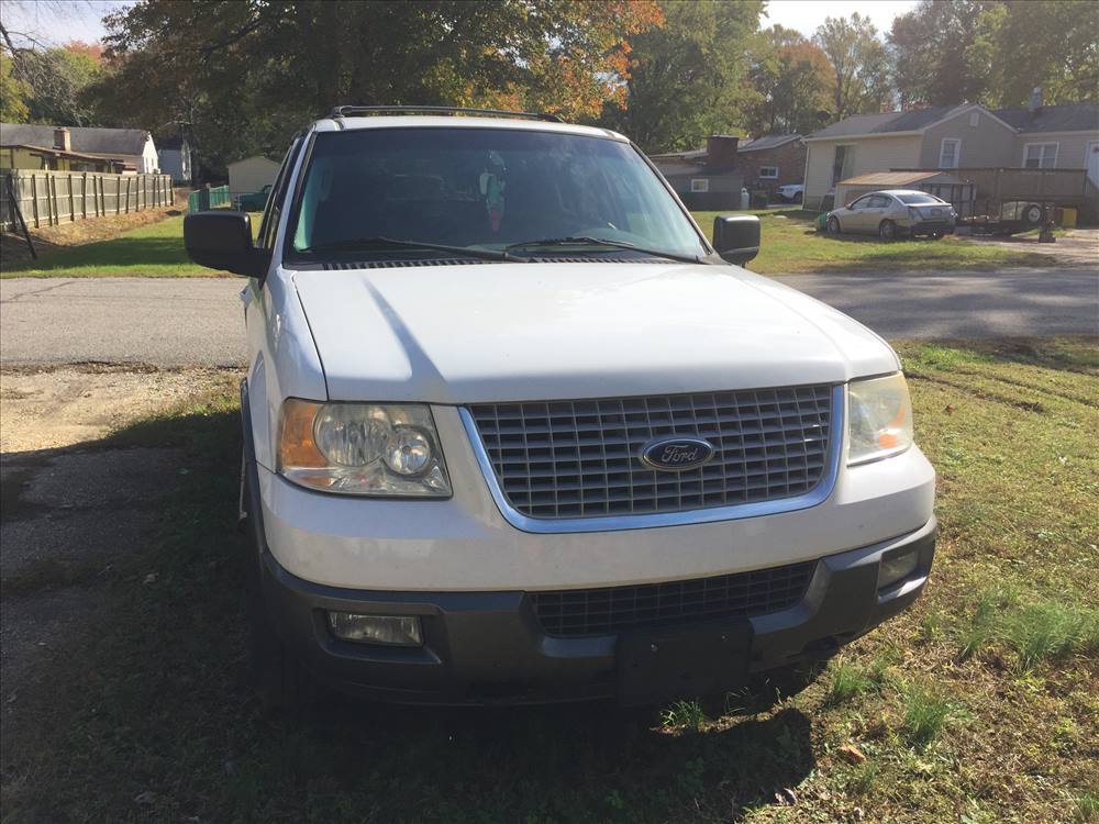 2004 Ford Expedition