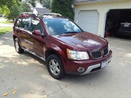 2007 Pontiac Torrent