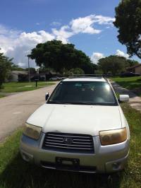 2006 Subaru Forester